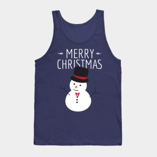 Merry Christmas Tank Top